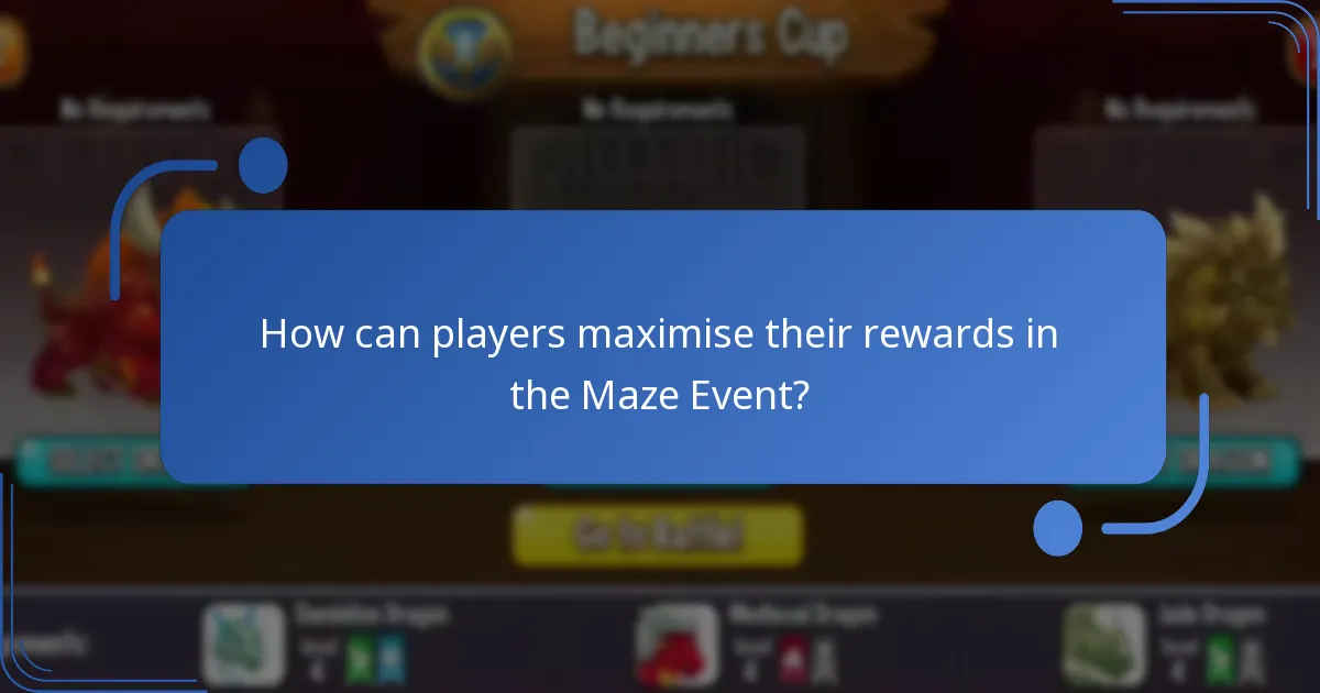 What collectible resources can players earn in the Maze Event?