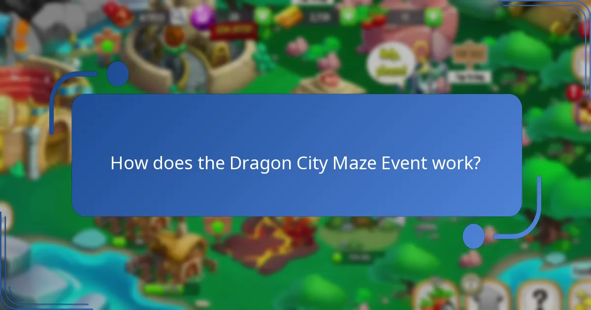 What strategies can maximise rewards in the Maze Event?