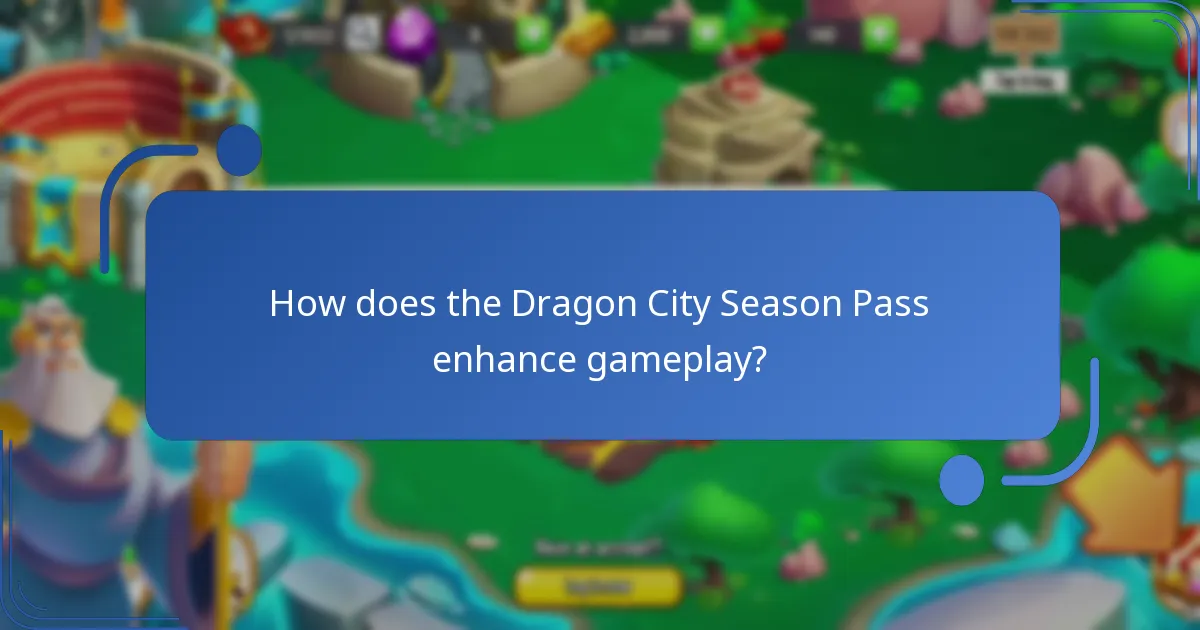 How do Dragon City Season Pass rewards compare to previous seasons?