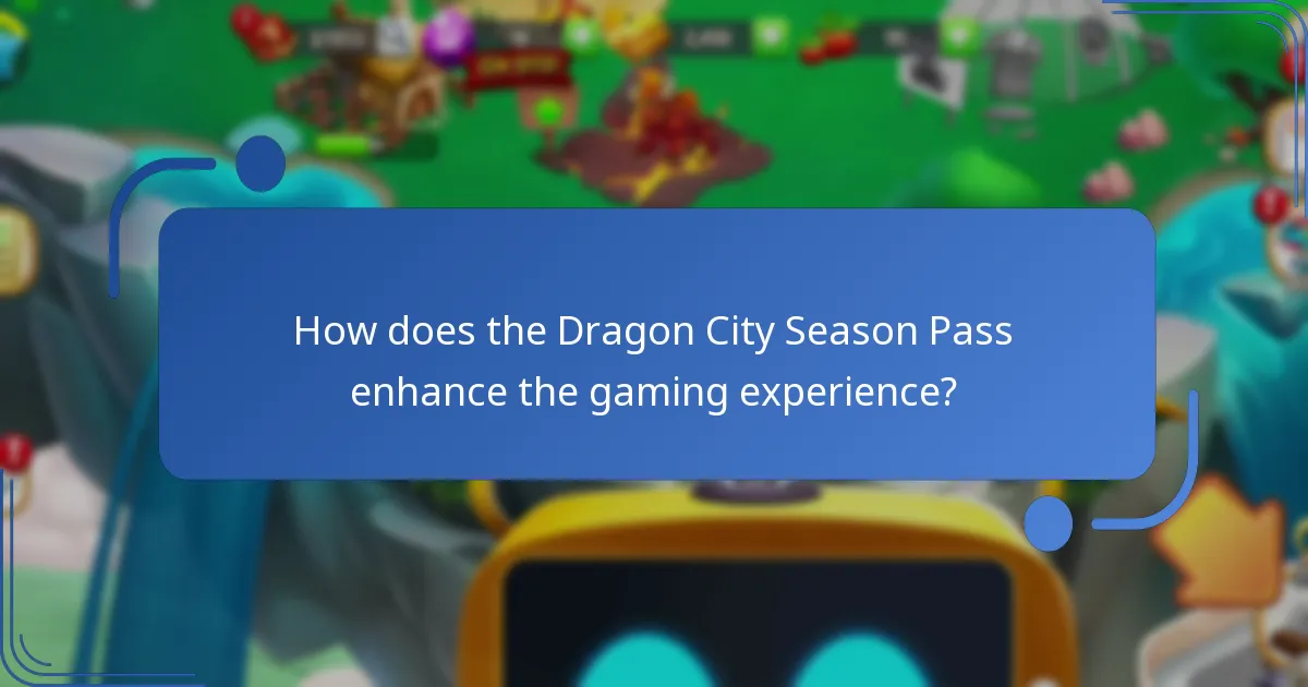 What premium rewards are offered in the Dragon City Season Pass?