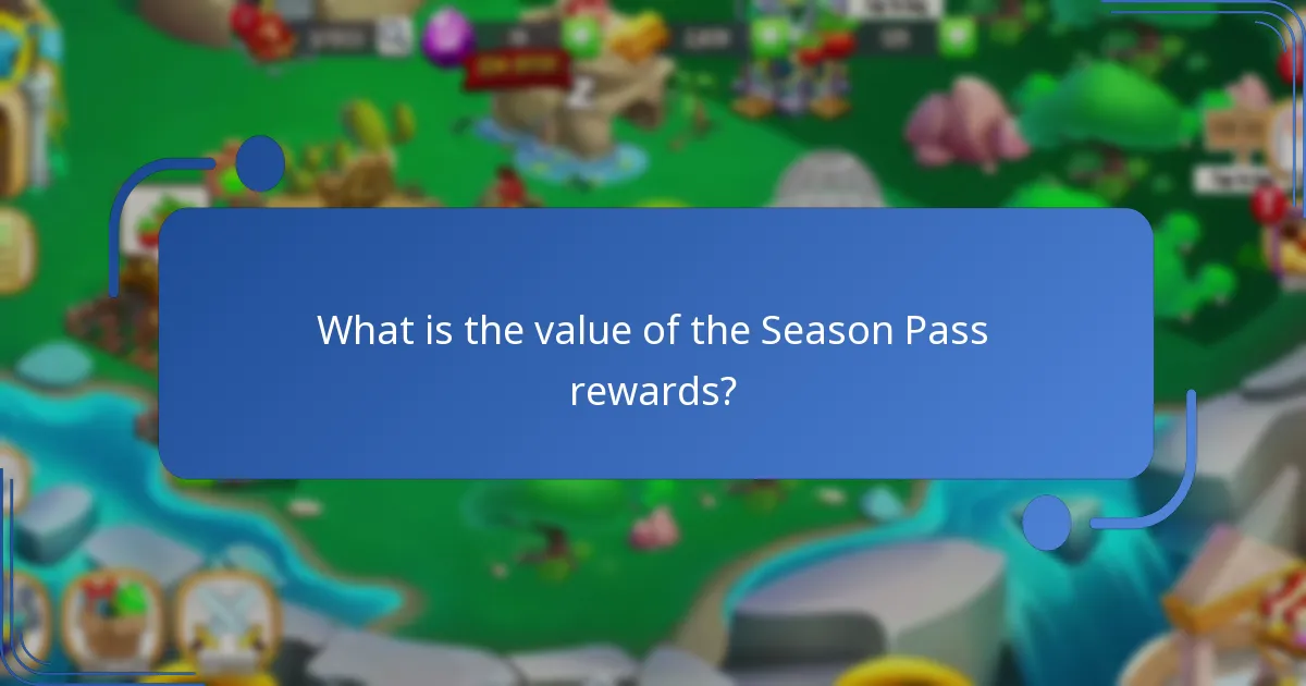 How does the Season Pass impact gameplay?