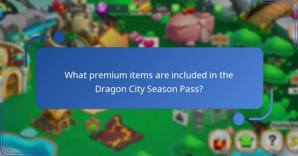 What is the cost of the Dragon City Season Pass and its value?