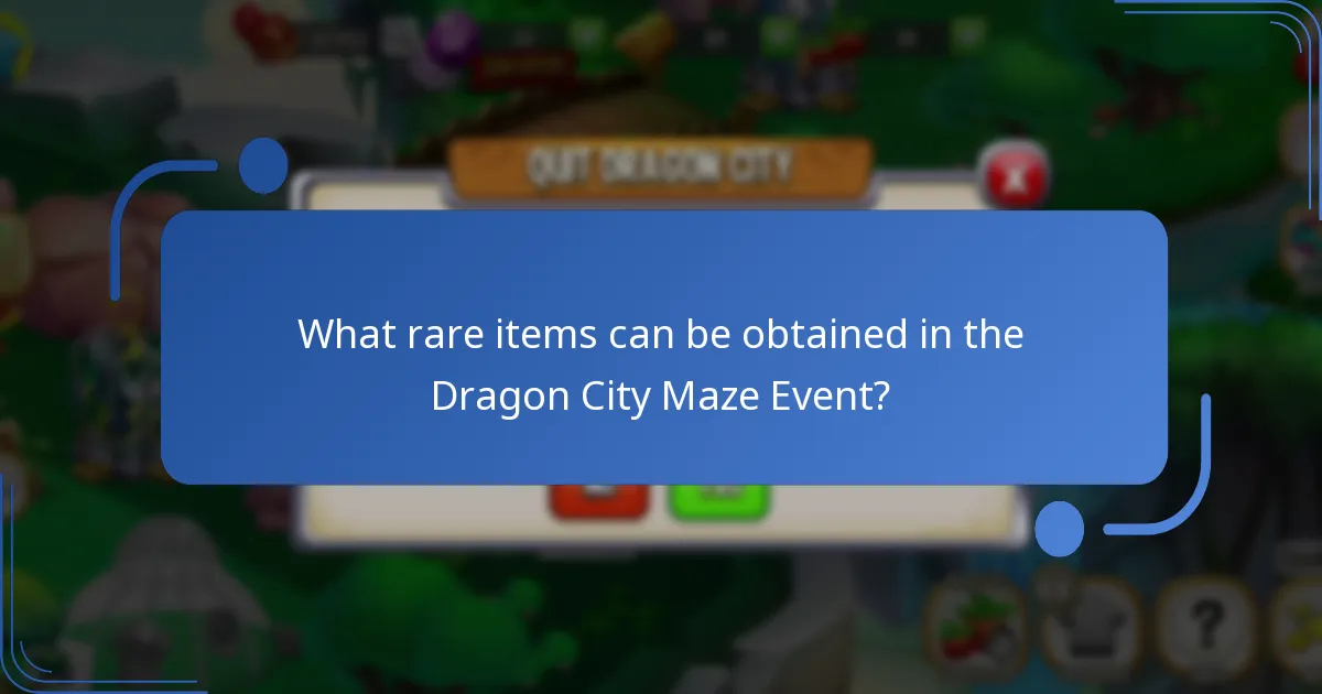 How does the Maze Event function?